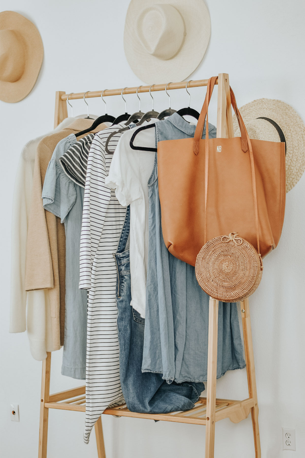 Tips for Organizing Your Closet in 60 Minutes