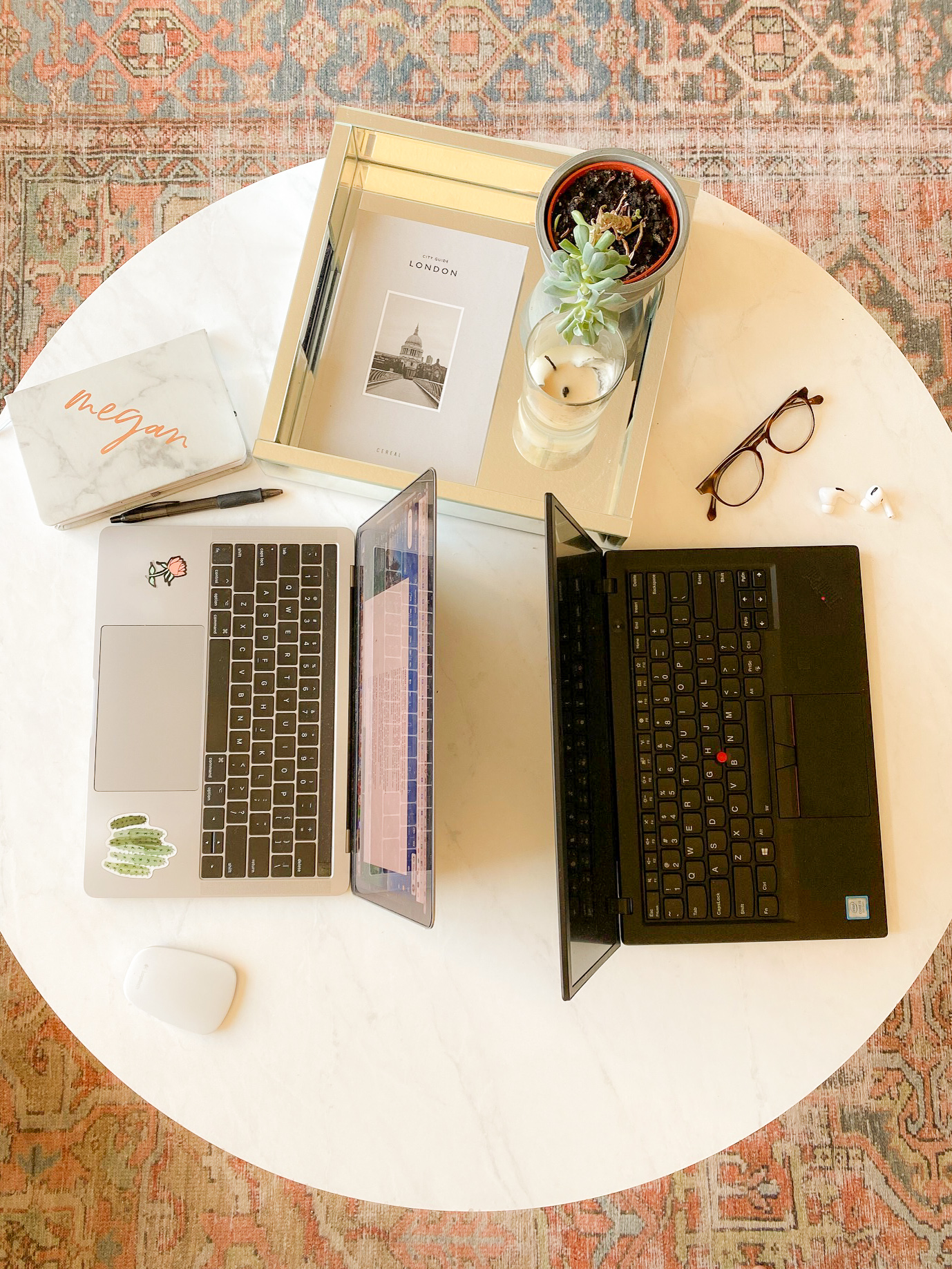 5 things to know if you and your partner are both working from home