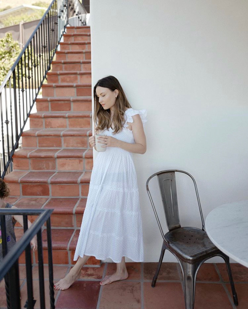 What Is a Nap Dress And Can It Wake Up Your Pandemic Wardrobe?