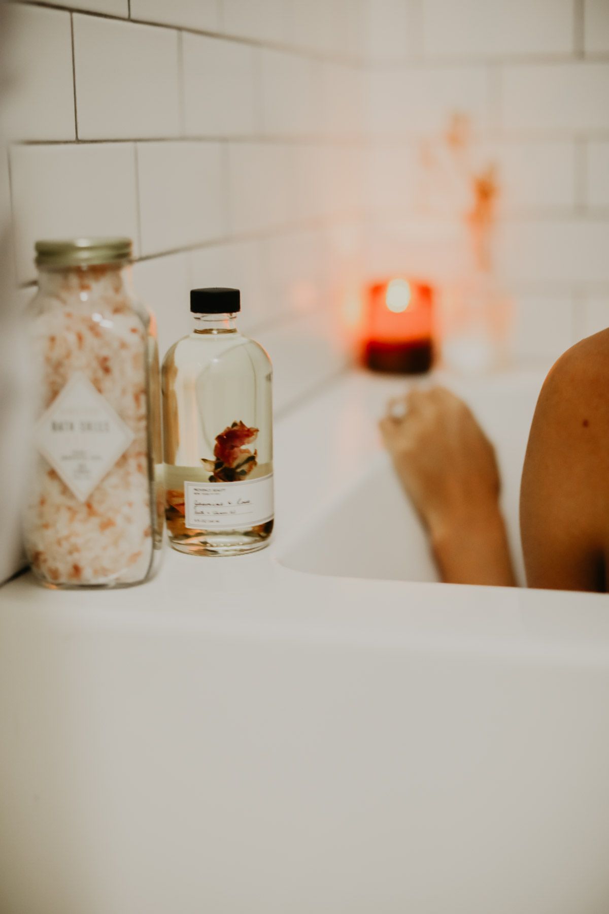 How to Build a Cozy Nighttime Routine During Anxious Times Image
