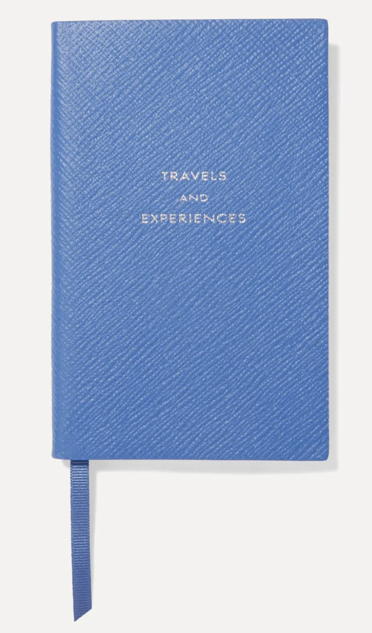 travel notebook